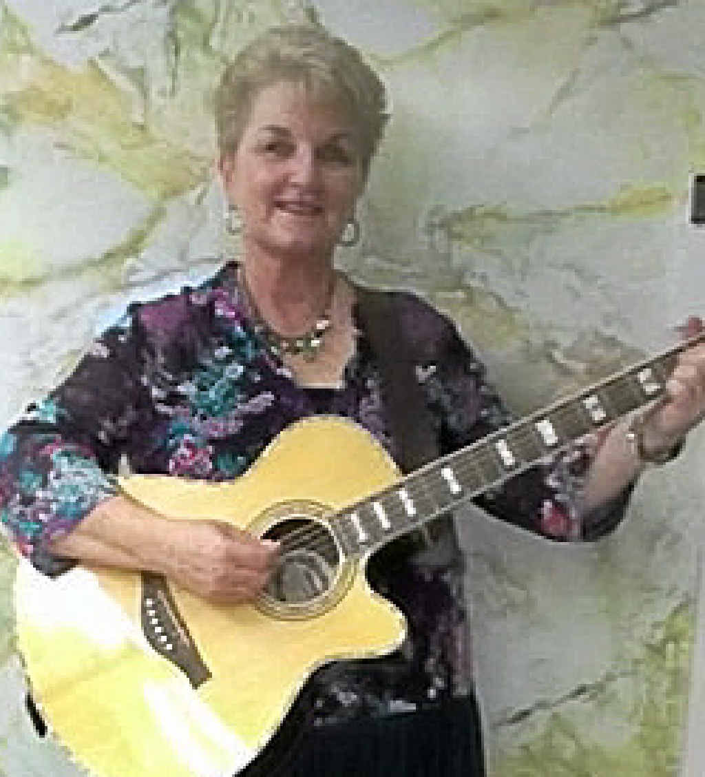 PRIZED PERFORMANCE: Margaret Bye. PRIZED PERFORMANCE: Margaret Bye.